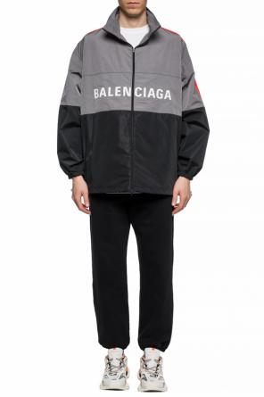 Rain jacket with logo, zdjęcie 2 Rain jacket with logo od Balenciaga